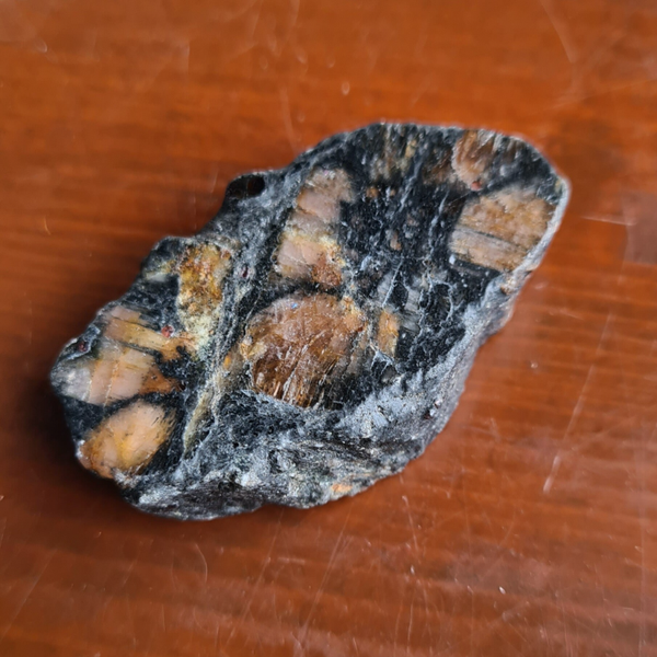 Chiastoliet kruissteen nr1869