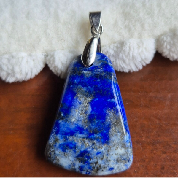 Lapis lazuli hanger nr2754