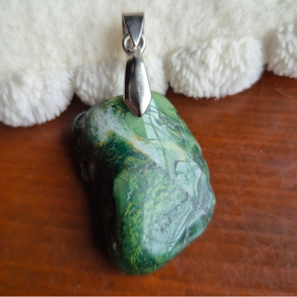 Nefriet jade hanger nr2919