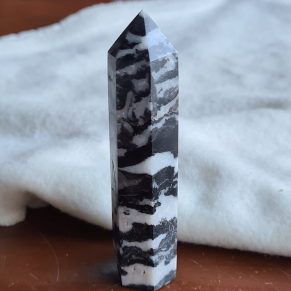 Jaspis zebra jaspis toren nr2527