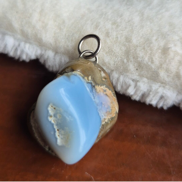 Chalcedoon hanger nr2932