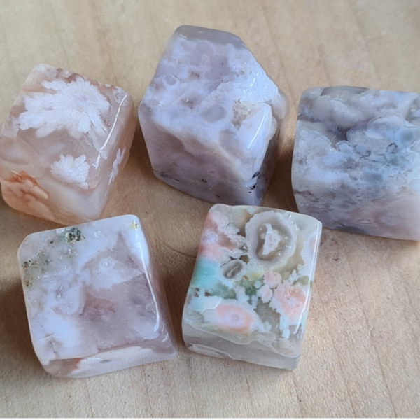 Agaat Bloemagaat nr1299