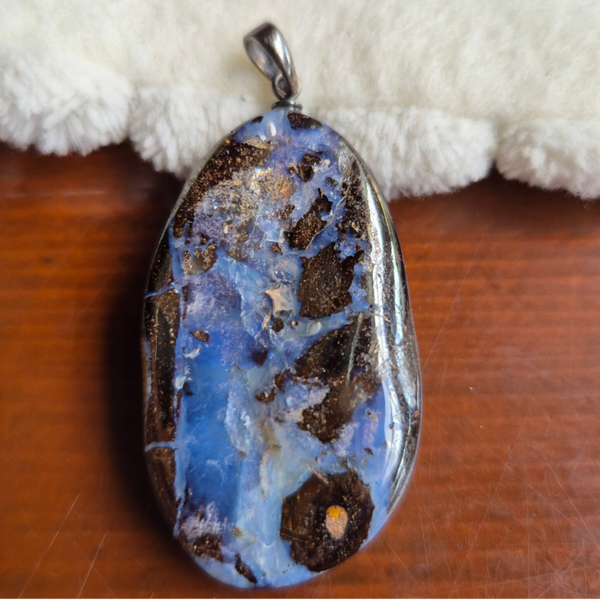 Opaal Boulder hanger nr2728
