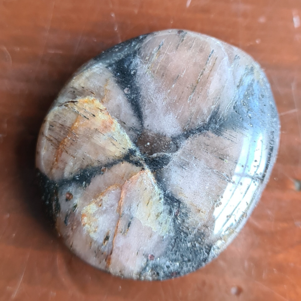 Chiastoliet kruissteen nr1869