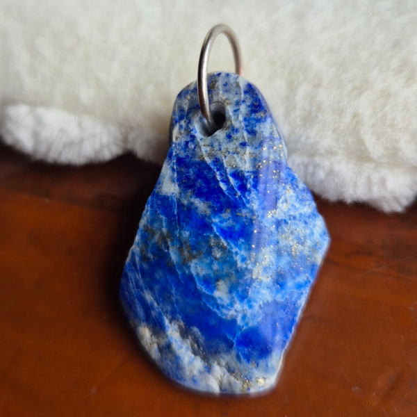 Lapis Lazuli hanger nr321