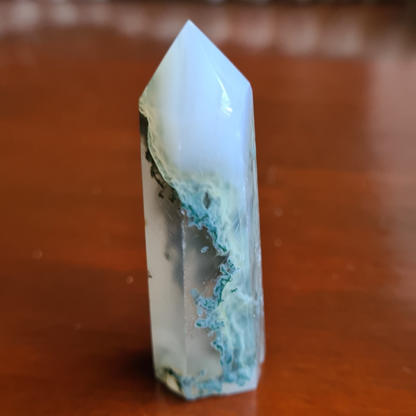 Agaat mos mosagaat toren nr2163