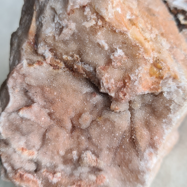 Jaspis breccie ketting nr19