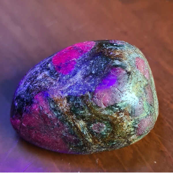 Robijn fuchsiet nr2421