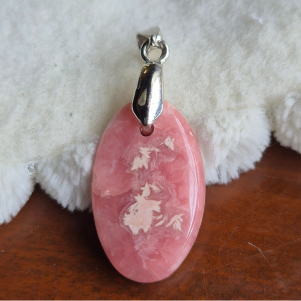 Rhodochrosiet hanger nr2798