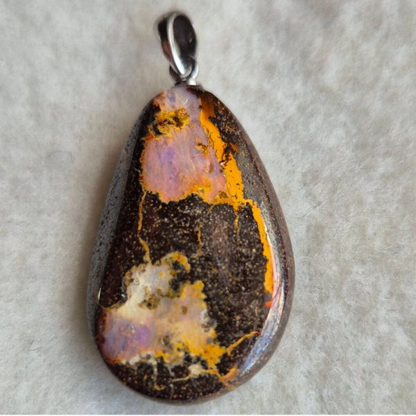 Opaal Boulder hanger nr2727