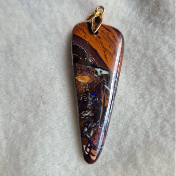 Opaal Boulder hanger nr2744