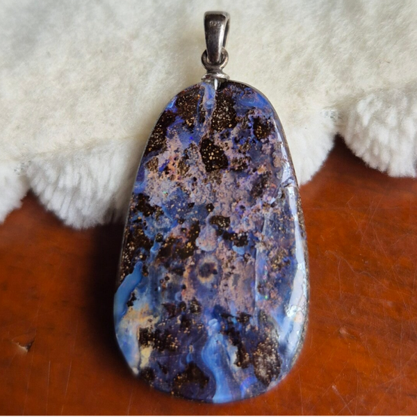 Opaal Boulder hanger nr2743