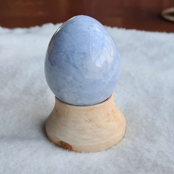 Calciet blauw ei nr1936