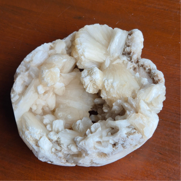 Apofyliet stilbiet nr2580