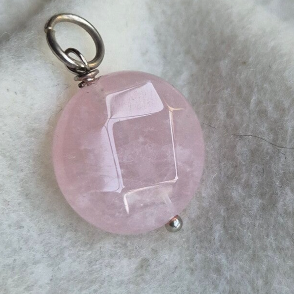 Rozenkwarts hanger nr2794