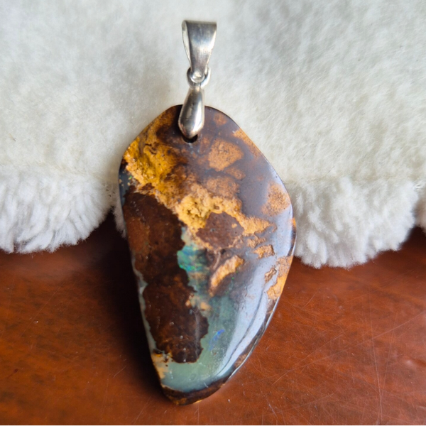 Opaal Boulder hanger nr2738