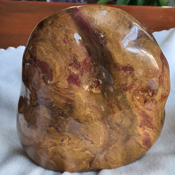 Jaspis sculptuur nr2125