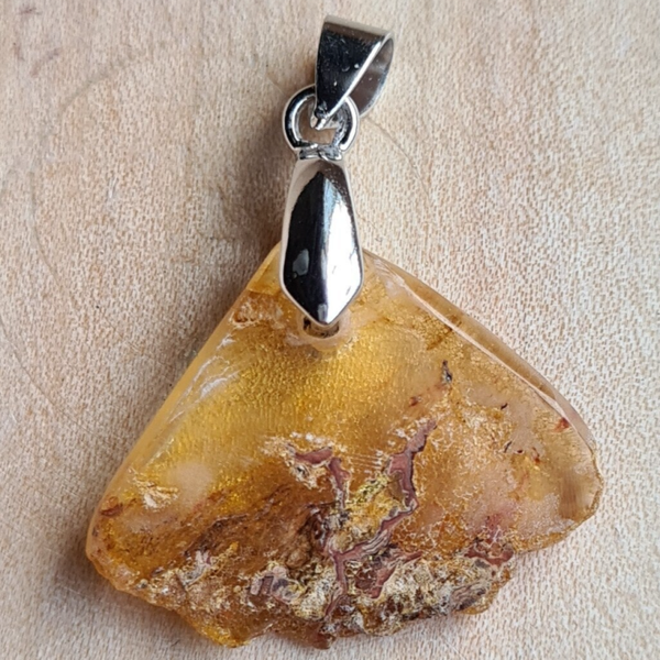 Barnsteen hanger nr1369