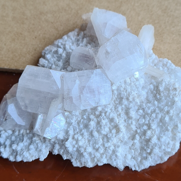 Apofyliet stilbiet nr1355