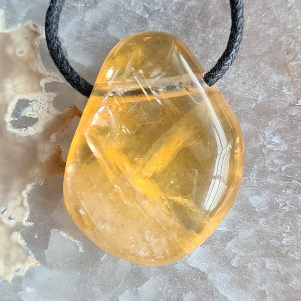 Calciet honing hanger nr984