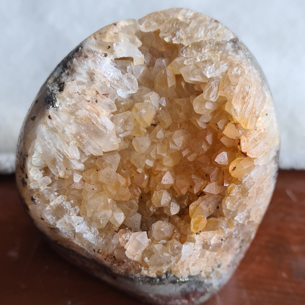 Jaspis golden healer kwarts nr2353