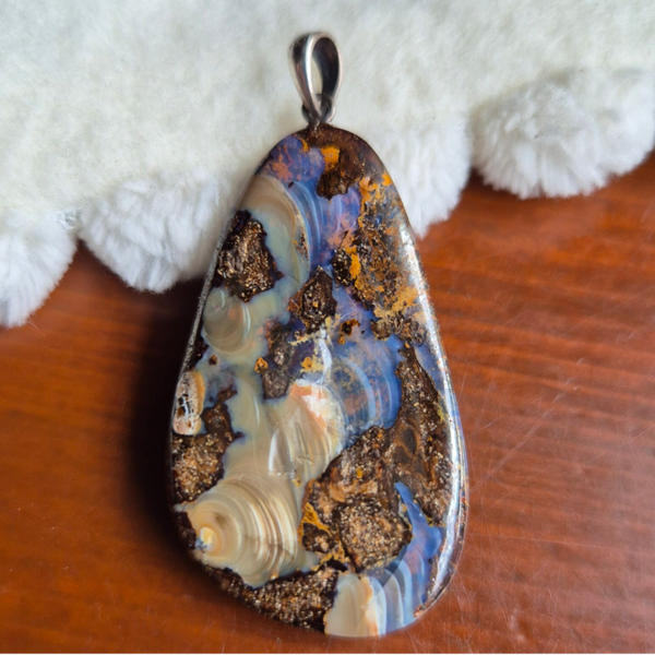 Opaal Boulder hanger nr2742