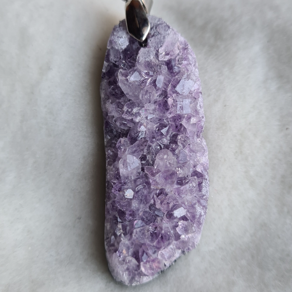 Amethist hanger nr1405