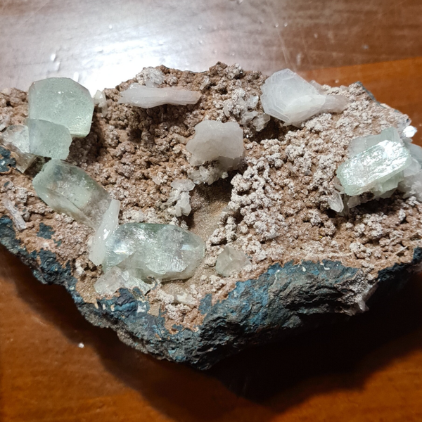 Apofyliet groen nr1933