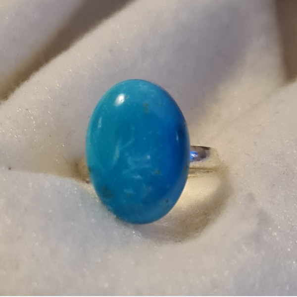 Howliet gekleurd ring nr 1790