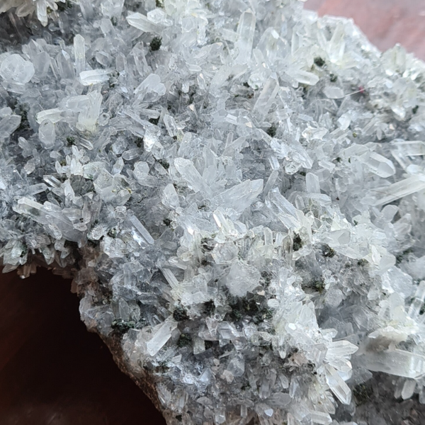 Bergkristal cluster nr1321