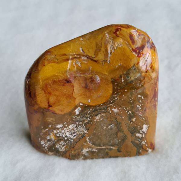 Jaspis sculptuur nr2485