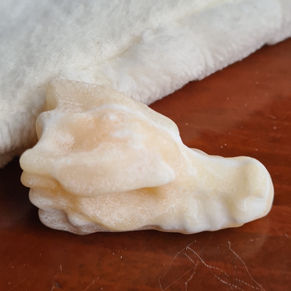 Calciet geel draak nr2026