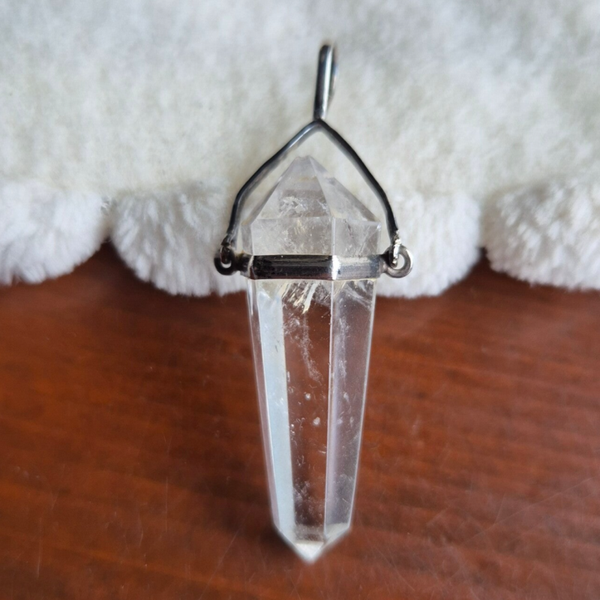 Bergkristal hanger nr2918