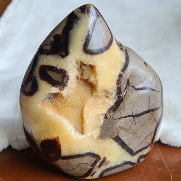 Septarie sculptuur nr2157