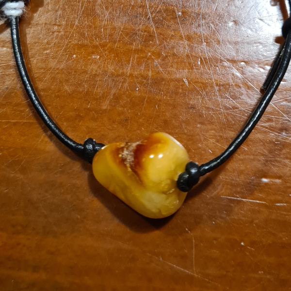 Barnsteen armband nr1388