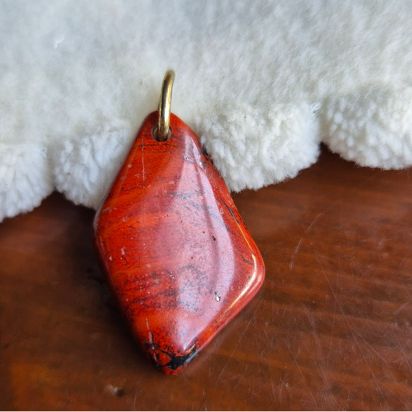 Jaspis hanger nr2791