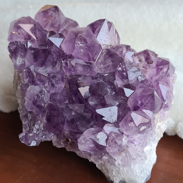 Amethist cluster nr1677