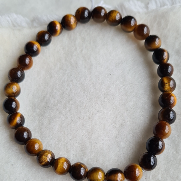 Tijgeroog armband nr1454