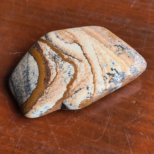 Jaspis landschap nr1869