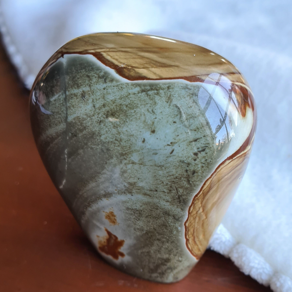 Jaspis Polychroom nr1918