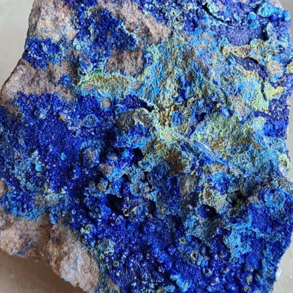 Azuriet Malachiet nr1292