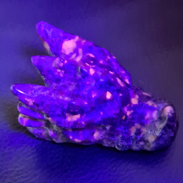 Syeniet sodaliet draak nr1975