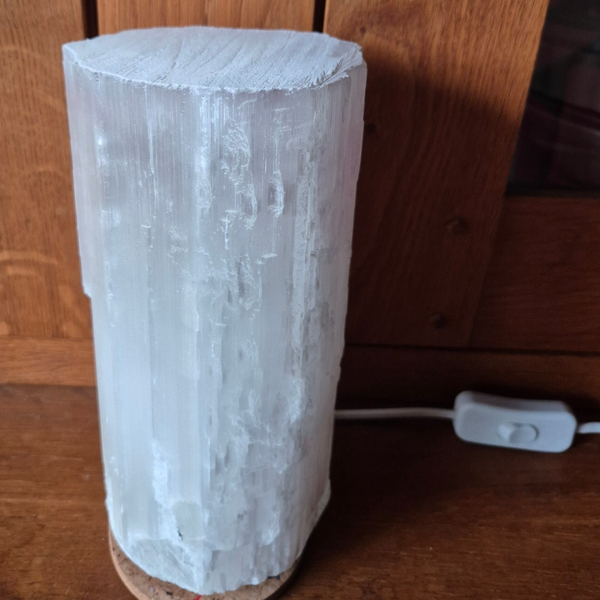 Selenietlamp 22 cm nr644