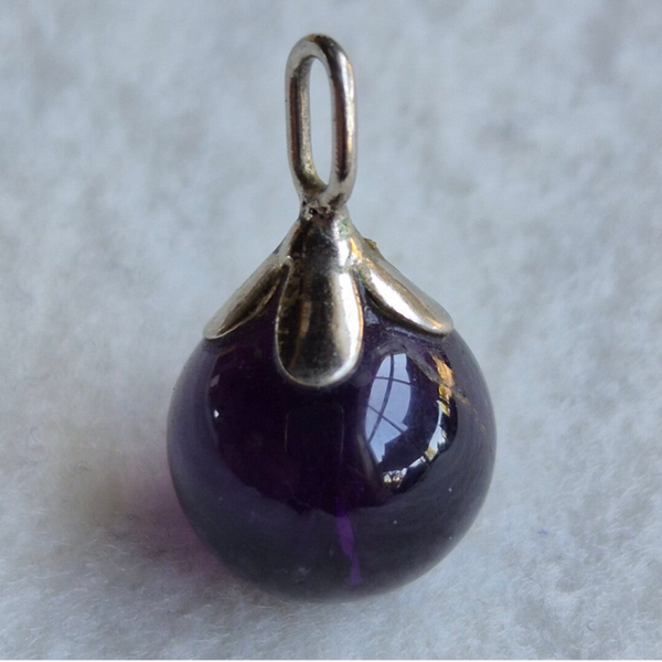 Amethist hanger nr.2748