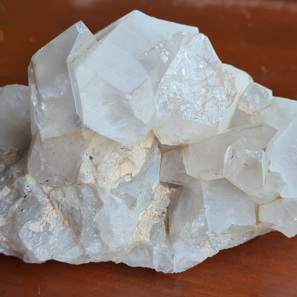 Bergkristal cluster nr2361