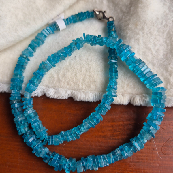 Apatiet ketting nr2596