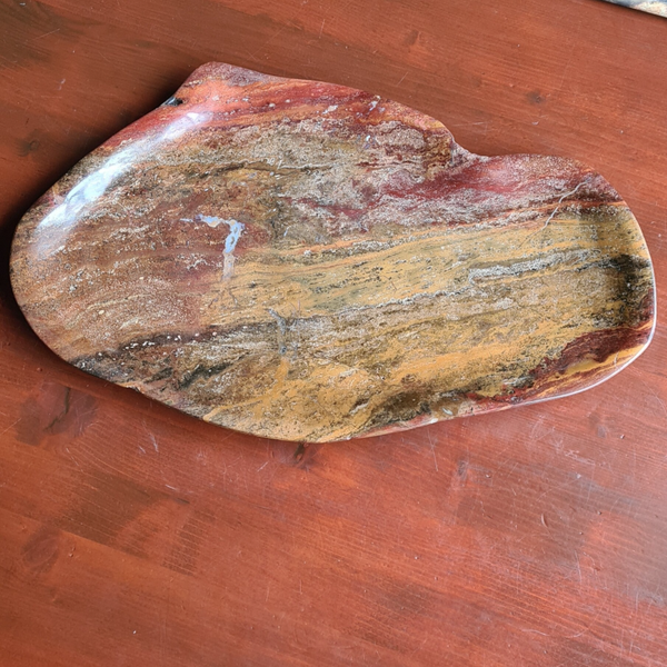 Jaspis schaal nr1217