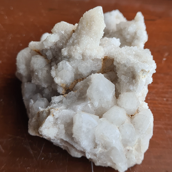 Kwarts bergkristal fairy nr2423