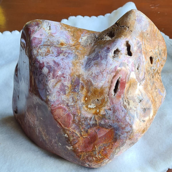 Jaspis sculptuur nr2126