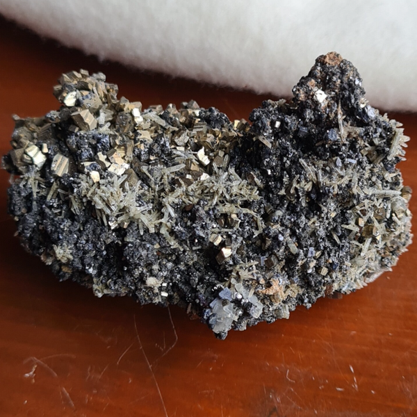 Pyriet sfaleriet nr2040